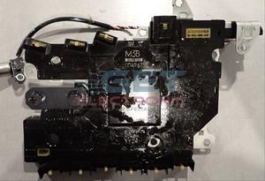 Repair Transmission Control Repair Tcm Transfer Case Actuators: Skyline TCM Output Speed sensor