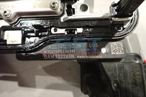Repair Transmission Control Repair Tcm Transfer Case Actuators: DQ200 - No comunications