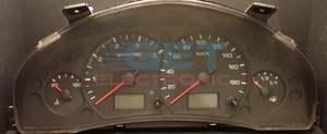 Repair Instrument Clusters Dash Boards Repairs: Ford TRANSIT 1.8 - 2.5 Di Dashboard Instrument Cluster repair