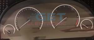 Repair Instrument Clusters Dash Boards Repairs: BMW Cluster F10-15  - 2013 -2019   5 Series - No Indicators