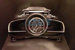 Repair Instrument Clusters Dash Boards Repairs: Mazda Cluster Speedo - LCD fualt 2014-