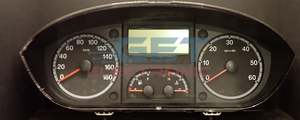 Repair Instrument Clusters Dash Boards Repairs: Fiat Ducato Cluster Lights DIm  Backlight