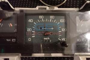 Repair Instrument Clusters Dash Boards Repairs: Mitsubishi L300 speedometer gauge cluster 1980's- pointer snapped off