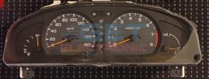 Repair Instrument Clusters Dash Boards Repairs: Nissan Sunny Speedo not working