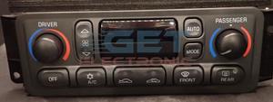 Repair Radios Climate Control Clock: C5 Corvette 1997-2004  Climate control