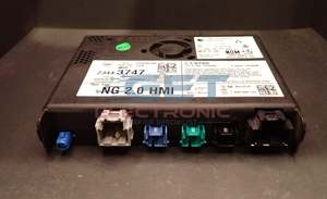 Repair Radios Climate Control Clock: GM HMI - 2017-