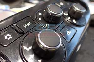 Repair Radios Climate Control Clock: Ferrari FF (F151) Climate Control