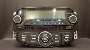 Repair Radios Climate Control Clock: GM Radio Unit  Holden Barina Dosent Turn off  2014 -
