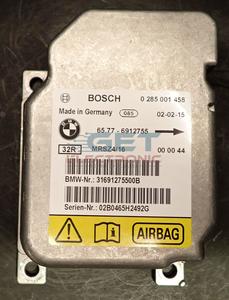 Repair Srs Airbag Modules: BMW SRS module  - Cant Detect Airbag  2013 -