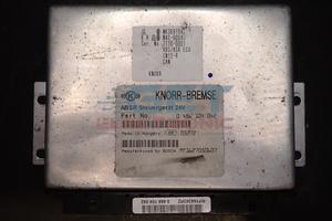 ABS control module  0 486 104 042