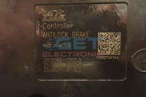 Repair Abs Modules Yaw Sensors: Dodge journey ABS control module Internal Error or no coms