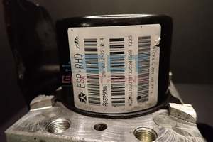 Repair Abs Modules Yaw Sensors: Dodge journey ABS  Pump Motor Repair