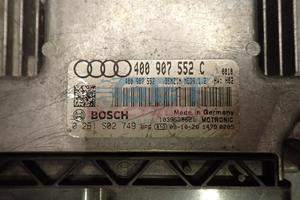 Audi / Lambo  400 907 552 C ECU - Engine  - Shut off when hot