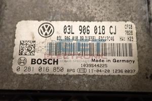 WV ECU - 03L 906 018