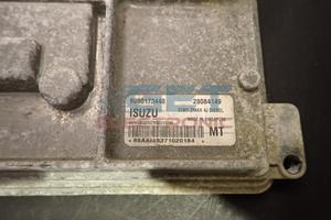 DMAX 4J Diesel - ECU  -