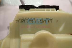 Repair Transmission Control Repair Tcm Transfer Case Actuators: Mercedes Shifter unit