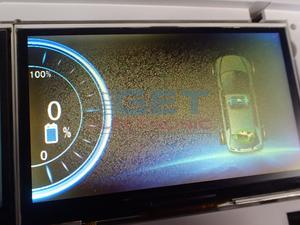 Repair Instrument Clusters Dash Boards Repairs: BYD - Instrument cluster repair - LCD  Damaged