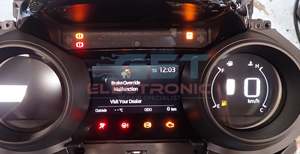 Yaris Cluster  Odometer reprogam 2020-2025