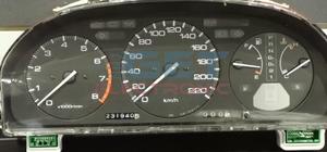 Honda Accord  Instrument cluster repair  1990 - 1997