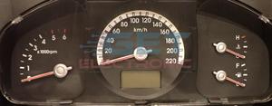 KIA  Sportage instrument Cluster Fuel Guage issues