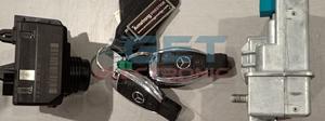 Body Control Module Bcm Power Window Control: EIS Re Write A 207 905 71 01