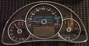 Repair Instrument Clusters Dash Boards Repairs: Volkswagen Beetle (A5/5C generation, 2011–2019) Cluster repair / Data cloning service
