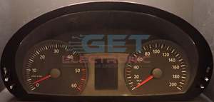 Repair Instrument Clusters Dash Boards Repairs: VW Crafter Instrument Cluster Repair