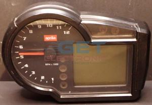 Repair Instrument Clusters Dash Boards Repairs: Aprilia Instrument Cluster repair