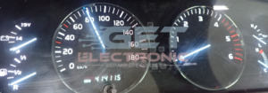 Repair Instrument Clusters Dash Boards Repairs: Toyota Land Cruiser Cluster - Failed motor movements