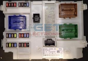 Body Control Module Bcm Power Window Control: VOLVO S60, V60, SC60 - 2010-2017 control module BCM Repair service