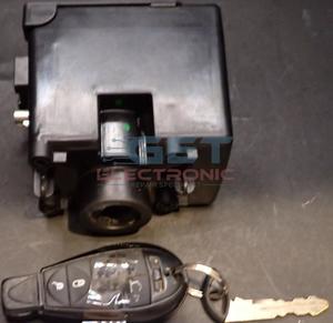 Repair Steering Lock Electric: JEEP Ignition module repair service