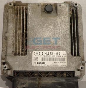 Repair Water Damaged: Audi Q7 ECU - Water Damaged Repair + Cloning Service