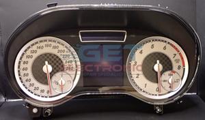 Repair Instrument Clusters Dash Boards Repairs: Mercedes-Benz A-Class (W176) Dash Cluster repair service