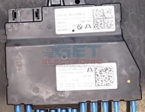 Body Control Module Bcm Power Window Control: BMW active seat massage and lumbar control module repair service
