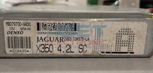 Jaguar XJ ECU Repair and Cloning service