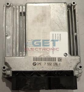 Repair Water Damaged: BMW 3 Series ECU 0 261 208 582 Water Damage Repair /  Cloning service