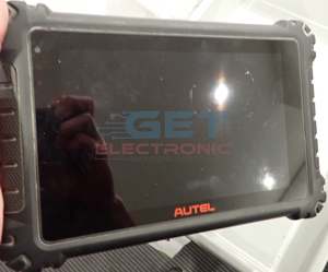 Scan Tool And Workshop Tool Repair Maintenance: Autel MS906 Pro Internal Error + Display repair Service