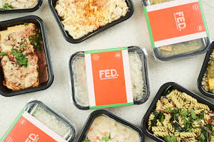 MYSTERY MEAL BUNDLE - Eight meals