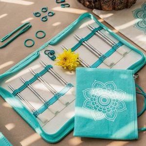 The Mindful Collection: KnitPro - Believe - Mindful Collection Interchangeable Needle Set