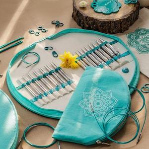 The Mindful Collection: KnitPro - Gratitude - Mindful Collection Interchangeable Needle Set