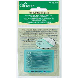 Blocking Tools: Clover - Fork Blocking Pins