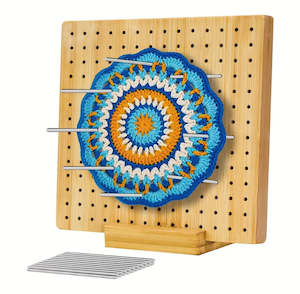 Blocking Board- Crochet - Large 30cm square
