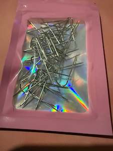 Blocking Tools: Blocking Fork Pins - Small