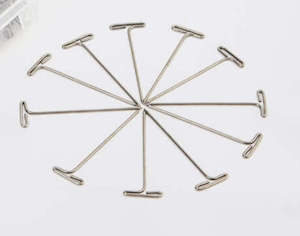 Blocking Tools: T-Pins - for blocking