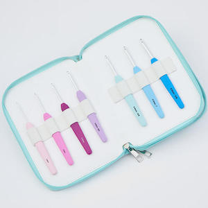 KnitPro - Waves Grande Crochet Hook Set