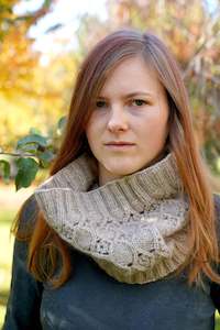Serenity Cowl - LisaFDesign - HC68