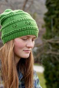 Lisafdesigns: Daphne Slouch Beanie - LisaFDesign - HC53