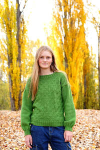 Sabine Sweater - LisaFDesign - HC56