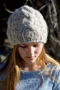 Lisafdesigns: Eliza Beanie - LisaFDesign - HC28