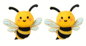 Needle Stoppers - Bumblebees